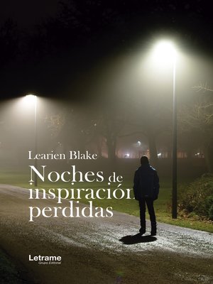 cover image of Noches de inspiración perdida
